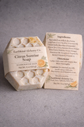 🍊 Citrus Sunrise Soap