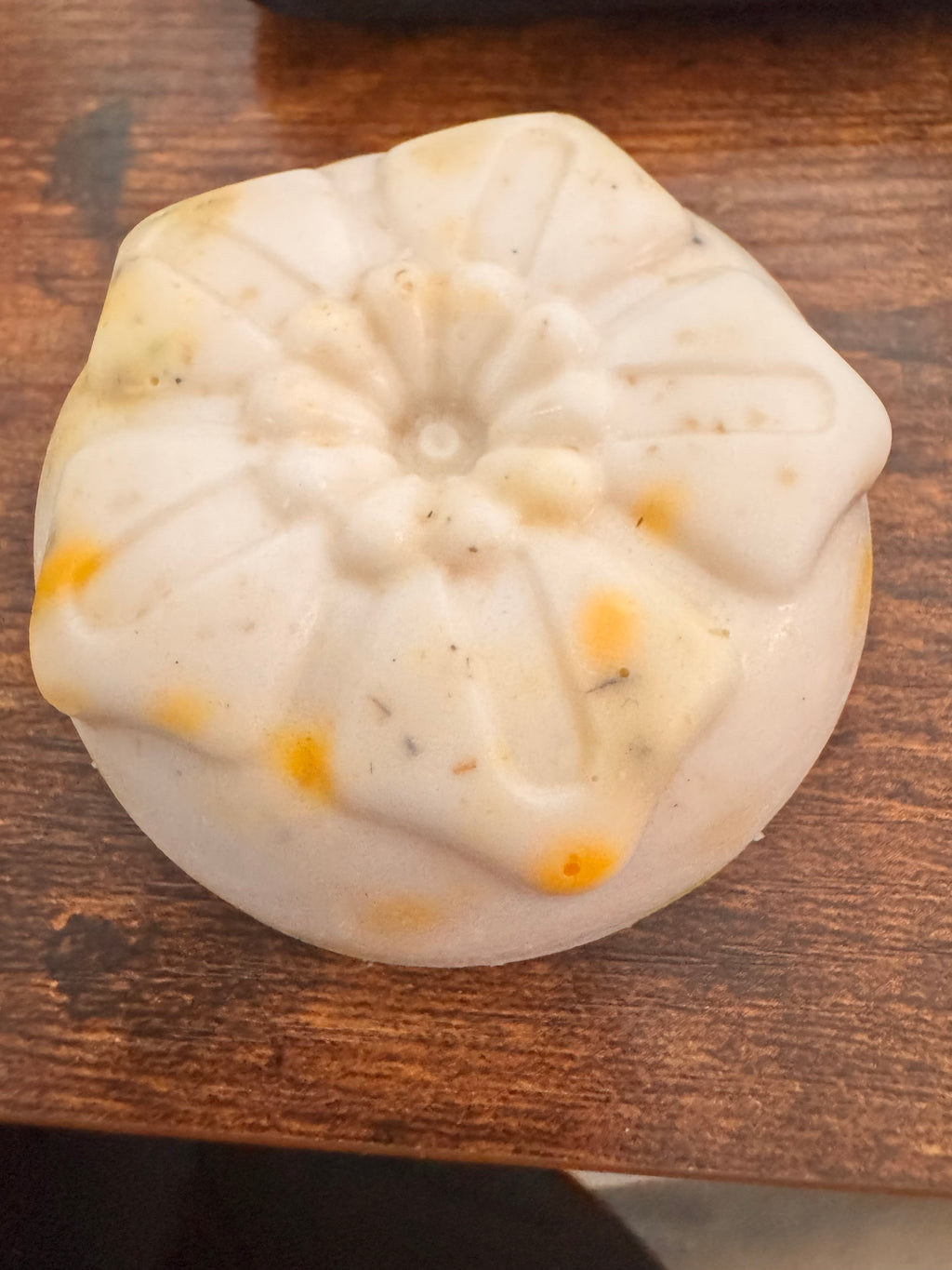 🍊 Citrus Sunrise Soap