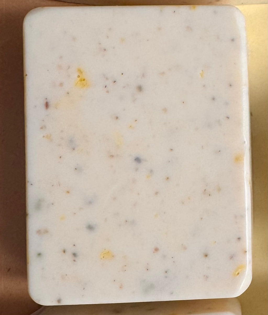 🍋 Lemon Zest & Sage Soap