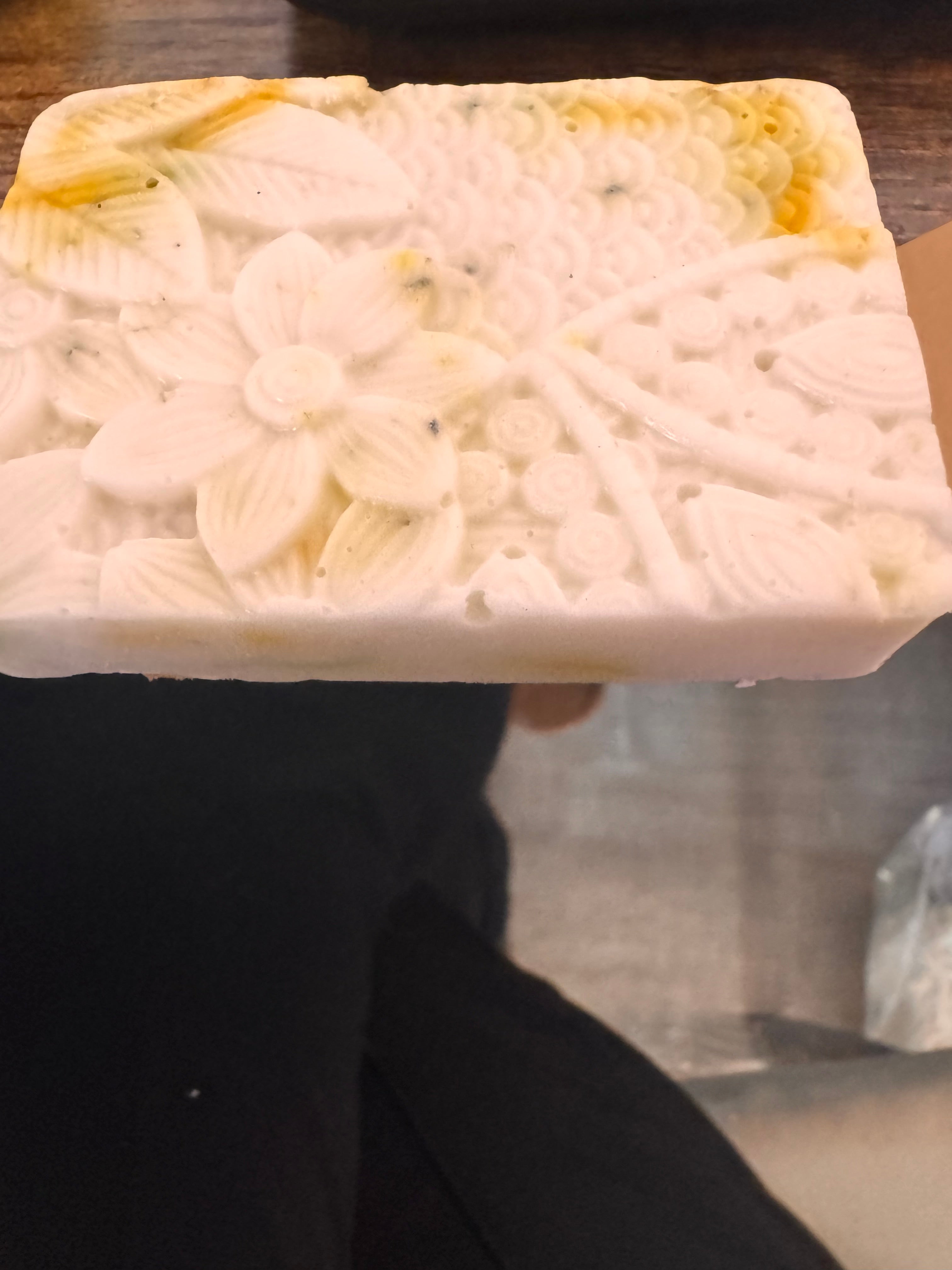 🍊 Citrus Sunrise Soap