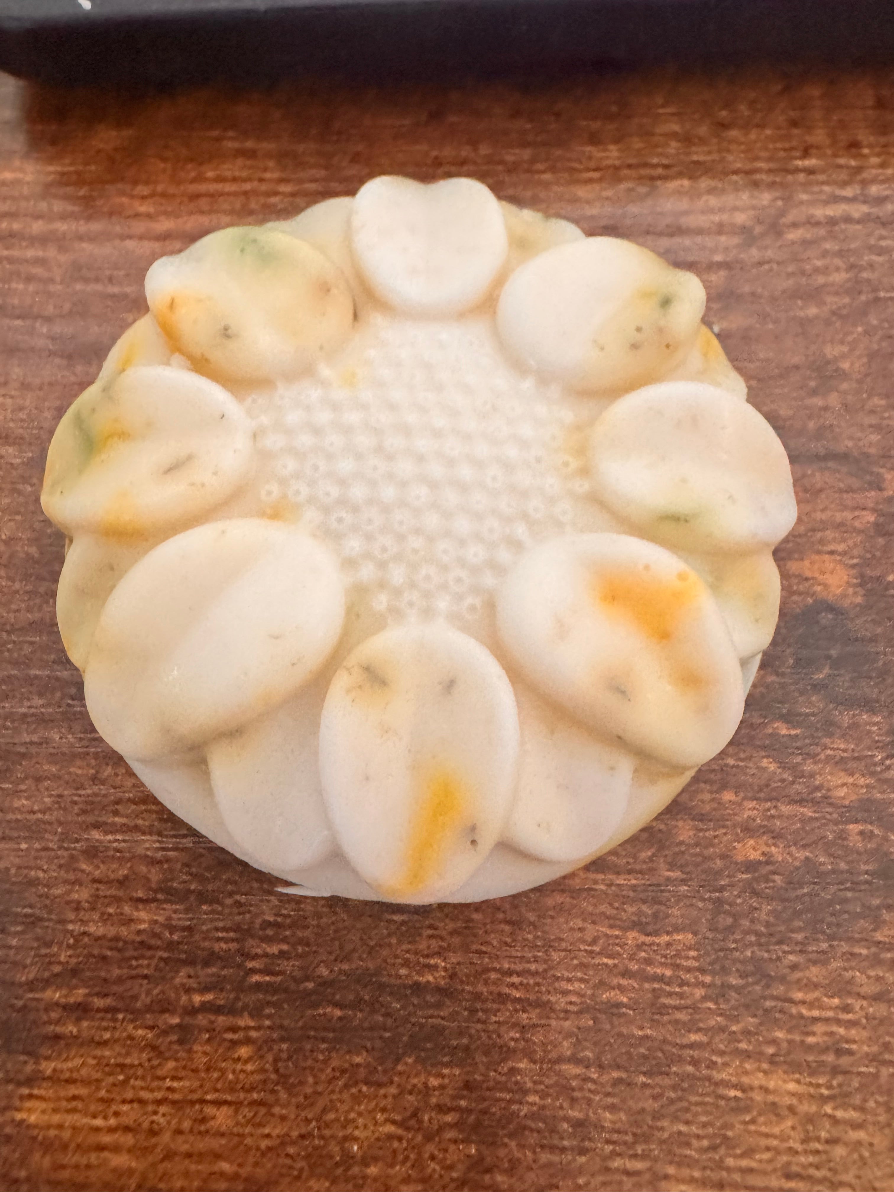 🍊 Citrus Sunrise Soap