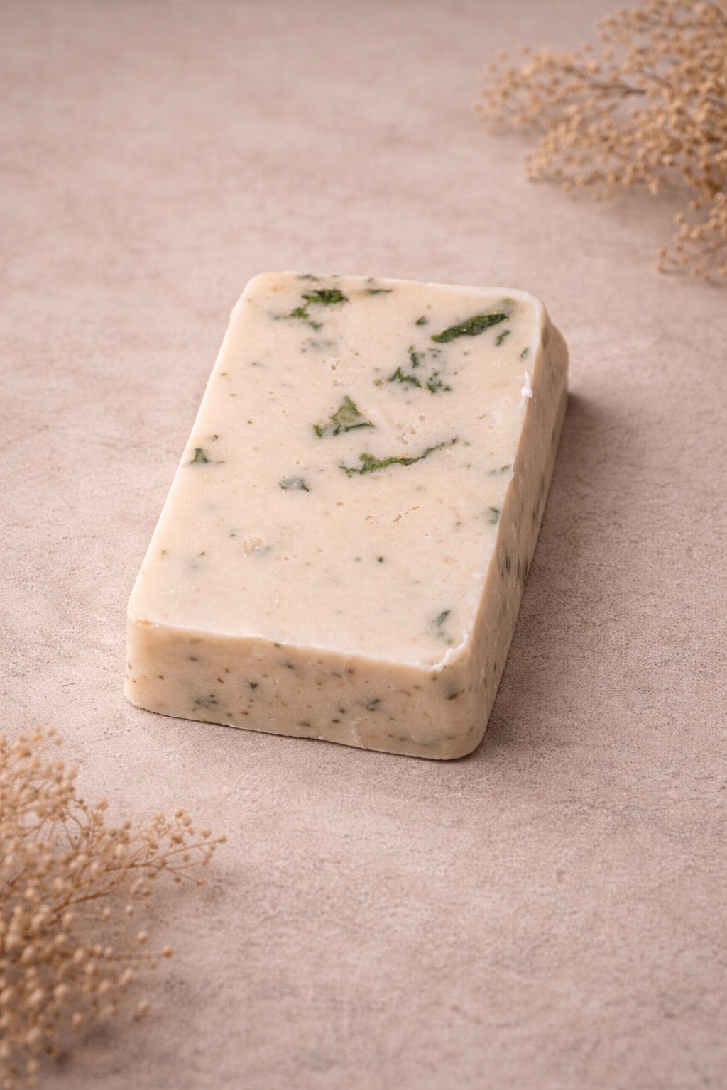 🌿 Eucalyptus & Mint Soap