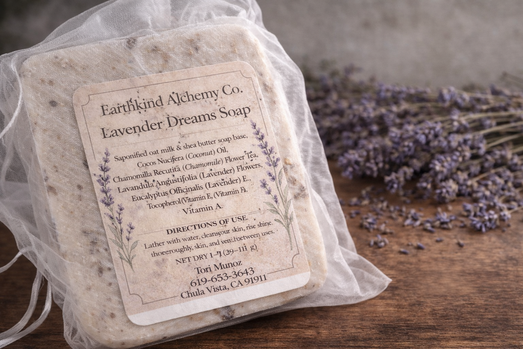 Lavender Dreams 🍃☀️